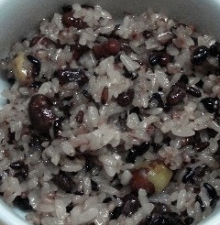 흑미 효능 놀라운 10가지 부작용 칼로리 고르는법