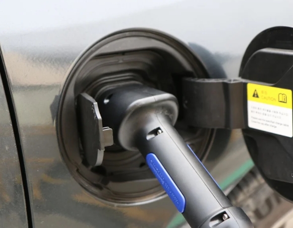 제네시스 GV60 주행거리