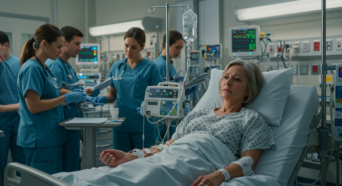 담석증이 유발하는 췌장염의 시작