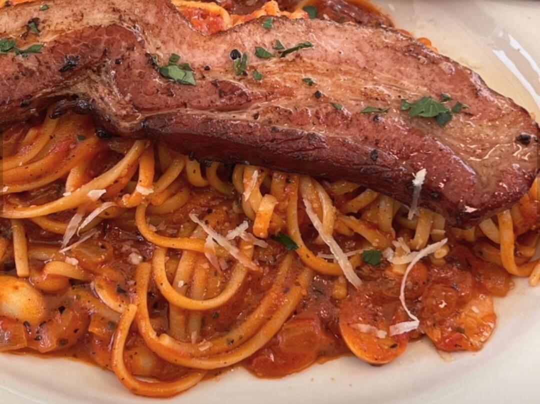 애견동반식당 포크너