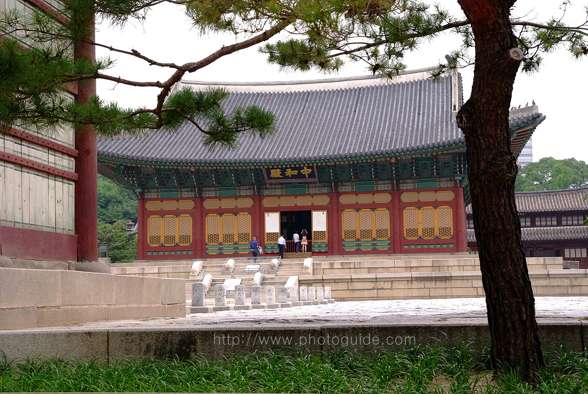 덕수궁 Deoksugung