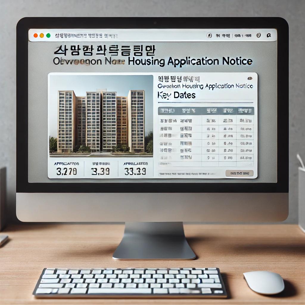 과천 청약 홈페이지