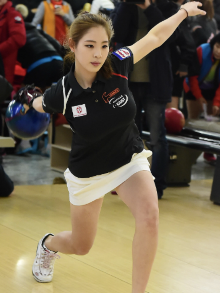 신수지 볼링선수