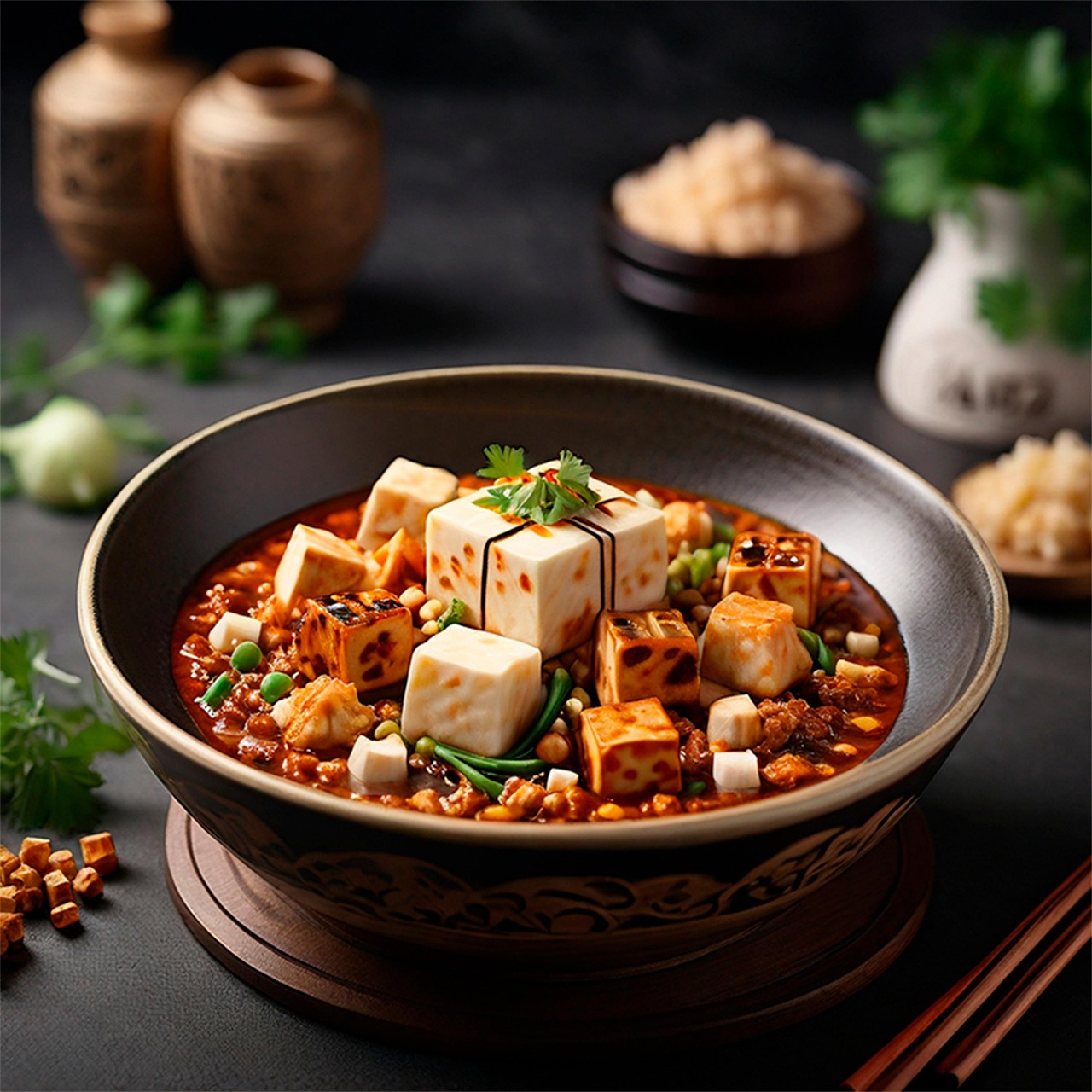 과학과 요리가 만나는 혁신적인 조리법 분자요리