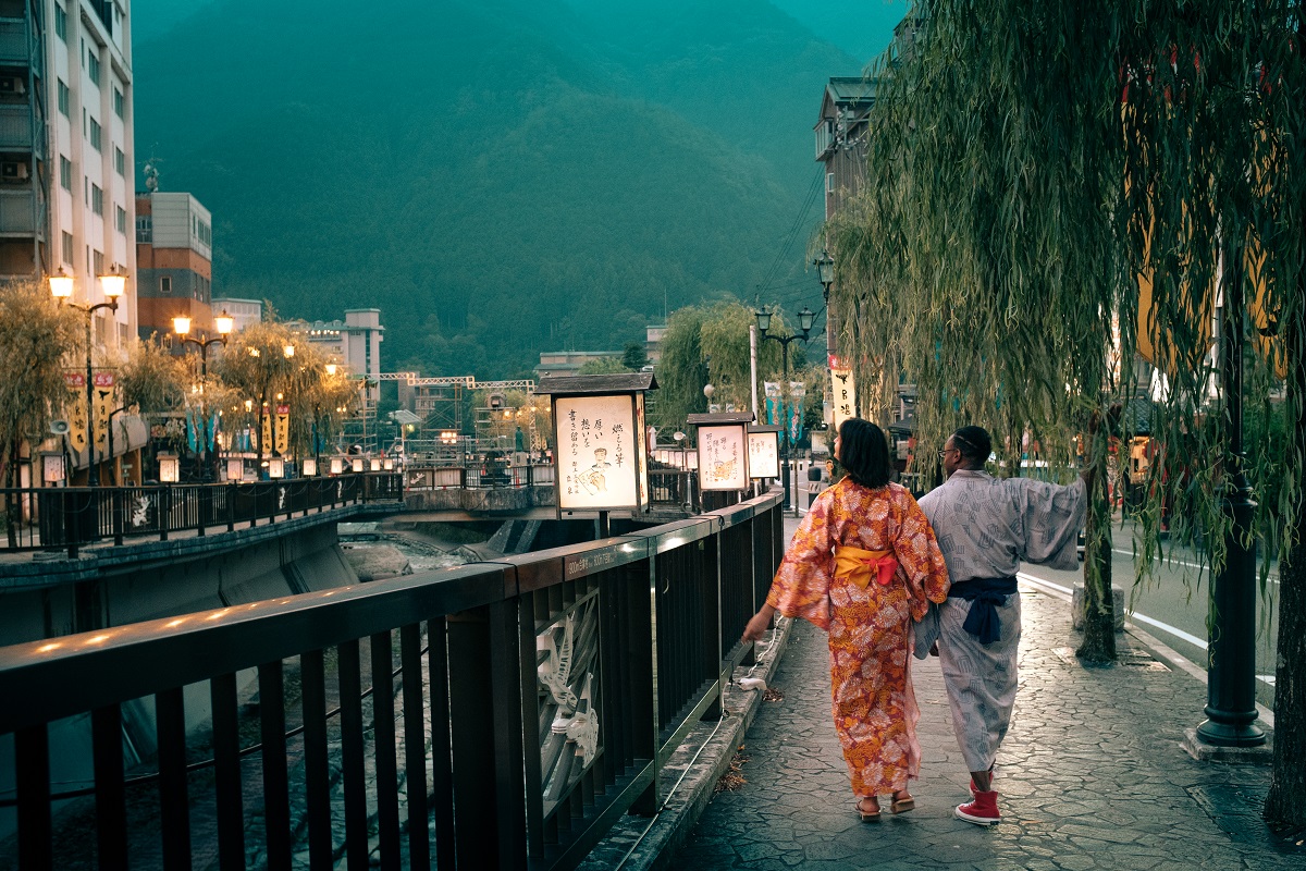 GERO ONSEN 사진