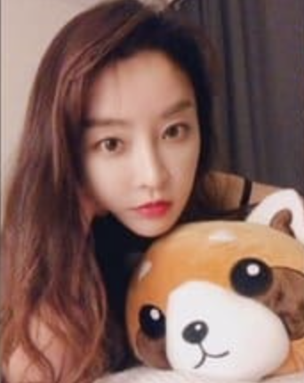 정유미 셀카
