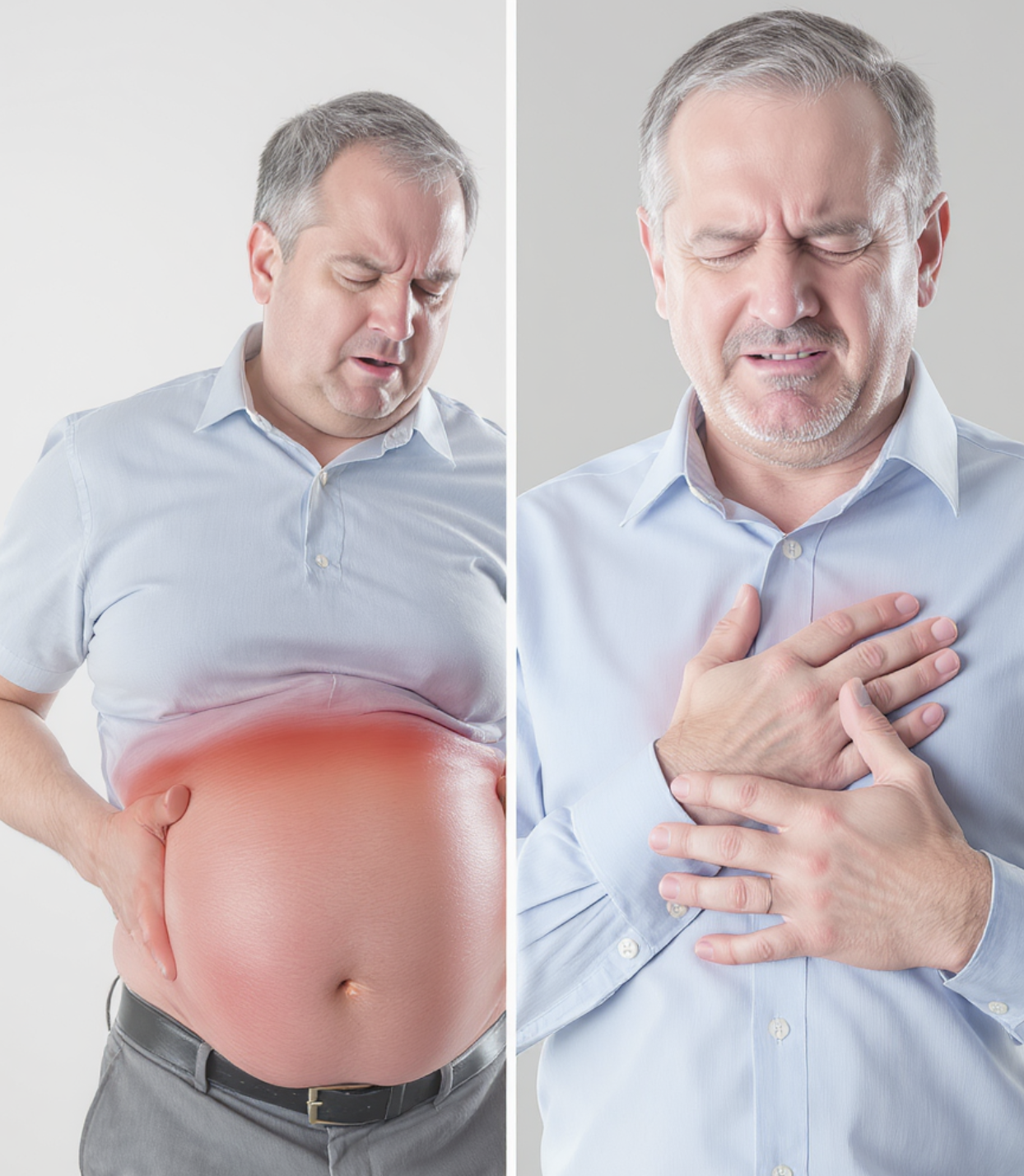 당신의 소화불량, 원인이 무엇인가요?