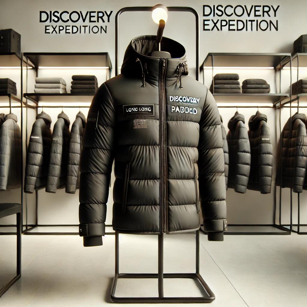 디스커버리 롱패딩 이월상품