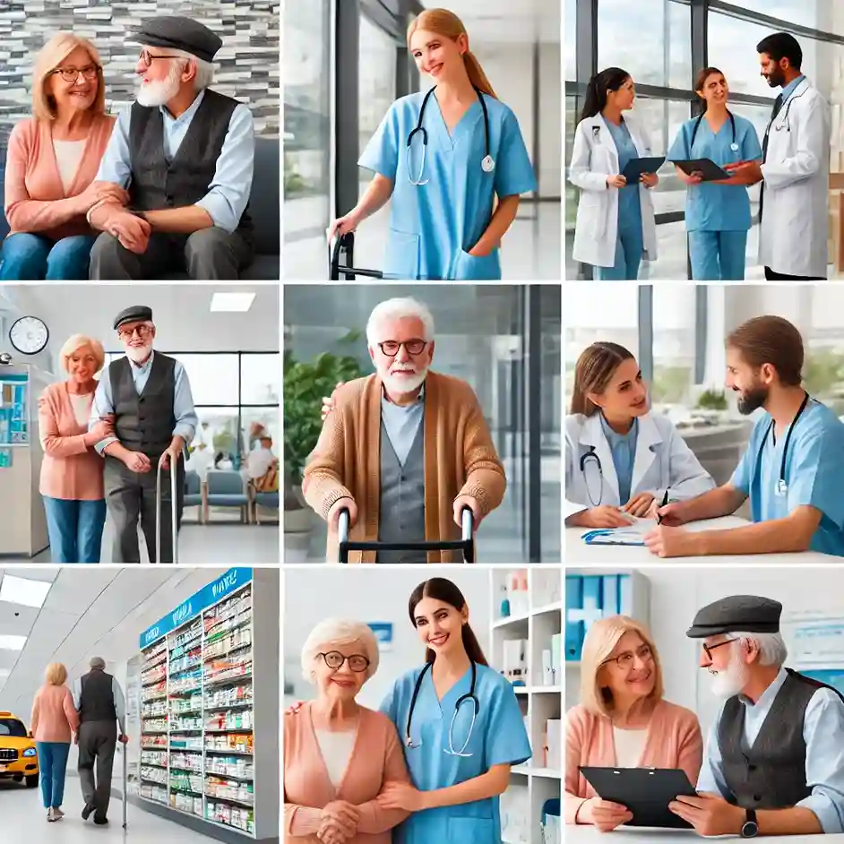 병원동행매니저 종합