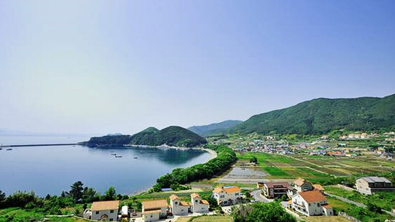 남해 물건 방조 어부림