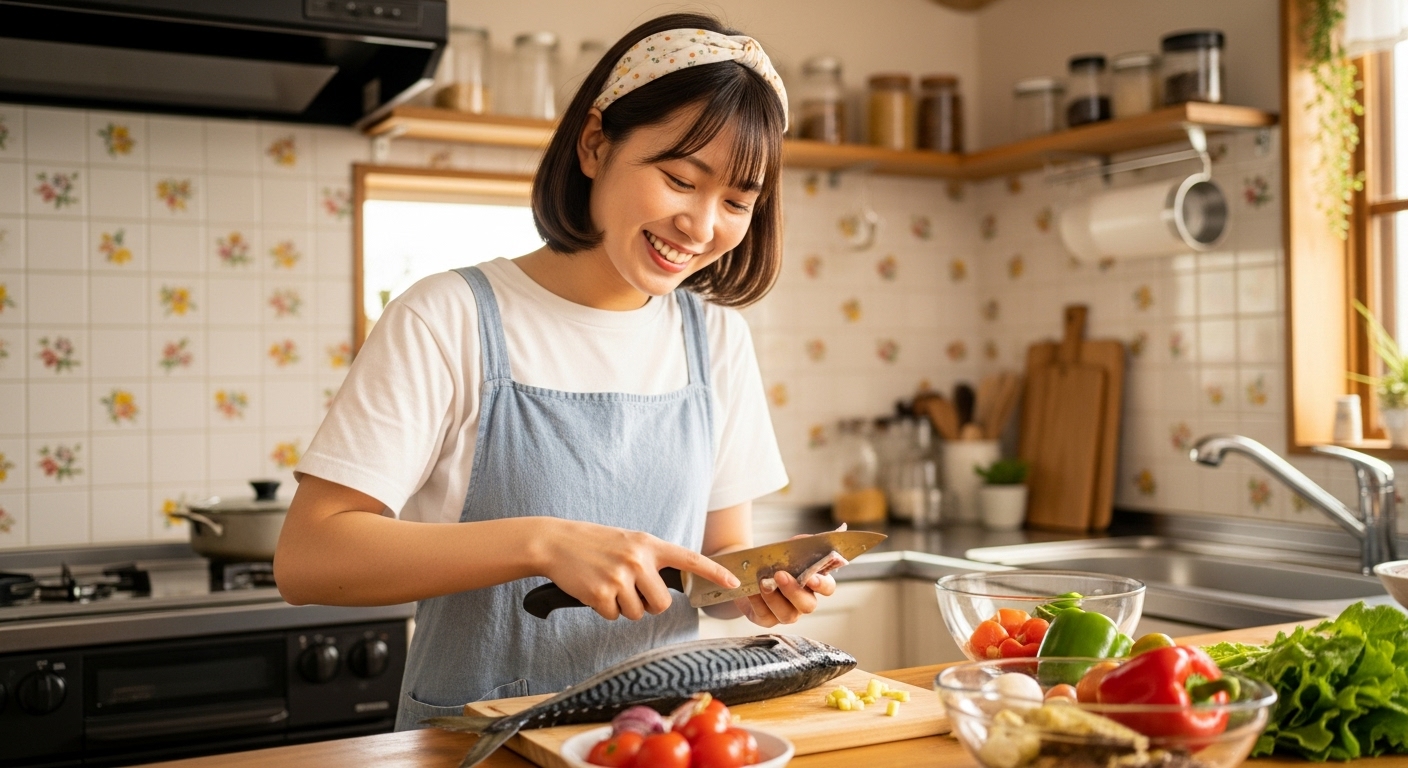 9월 제철음식 고등어