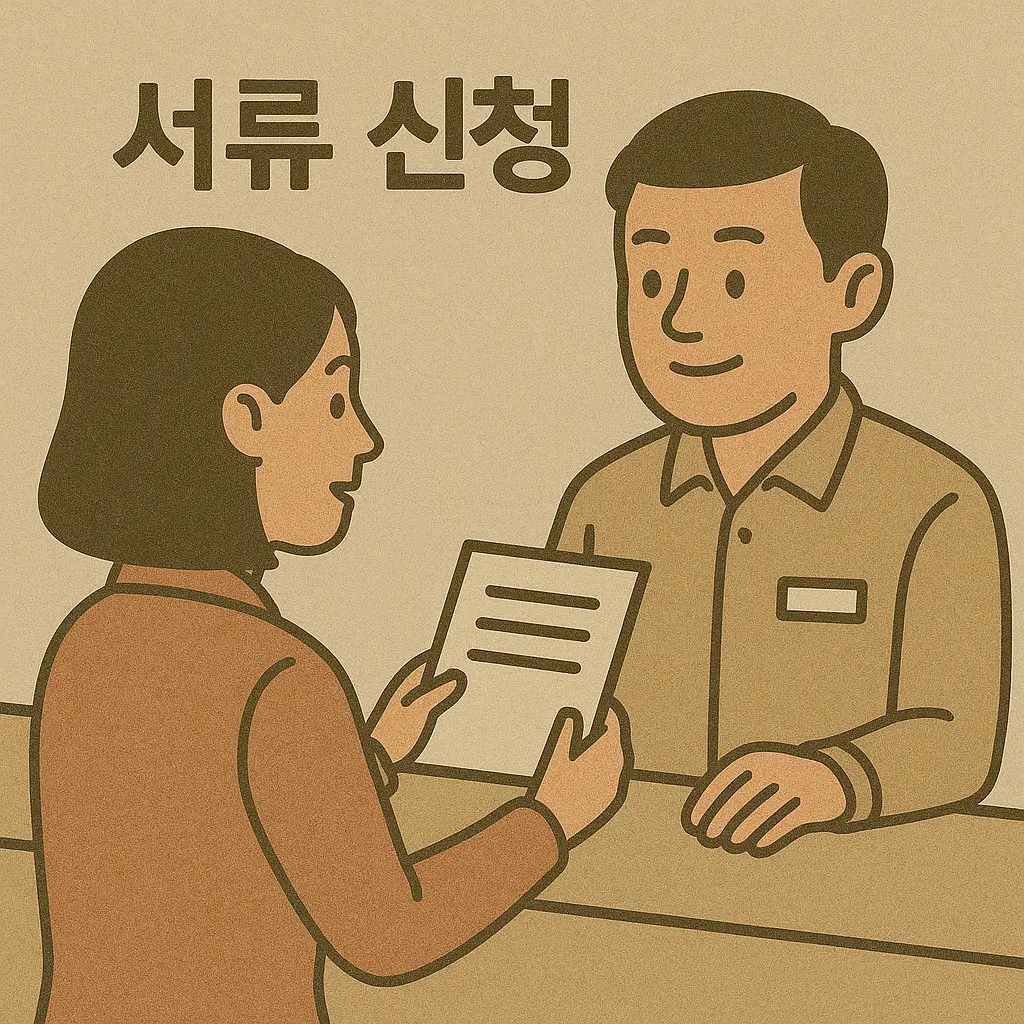 부가세 과세표준증명원 발급방법