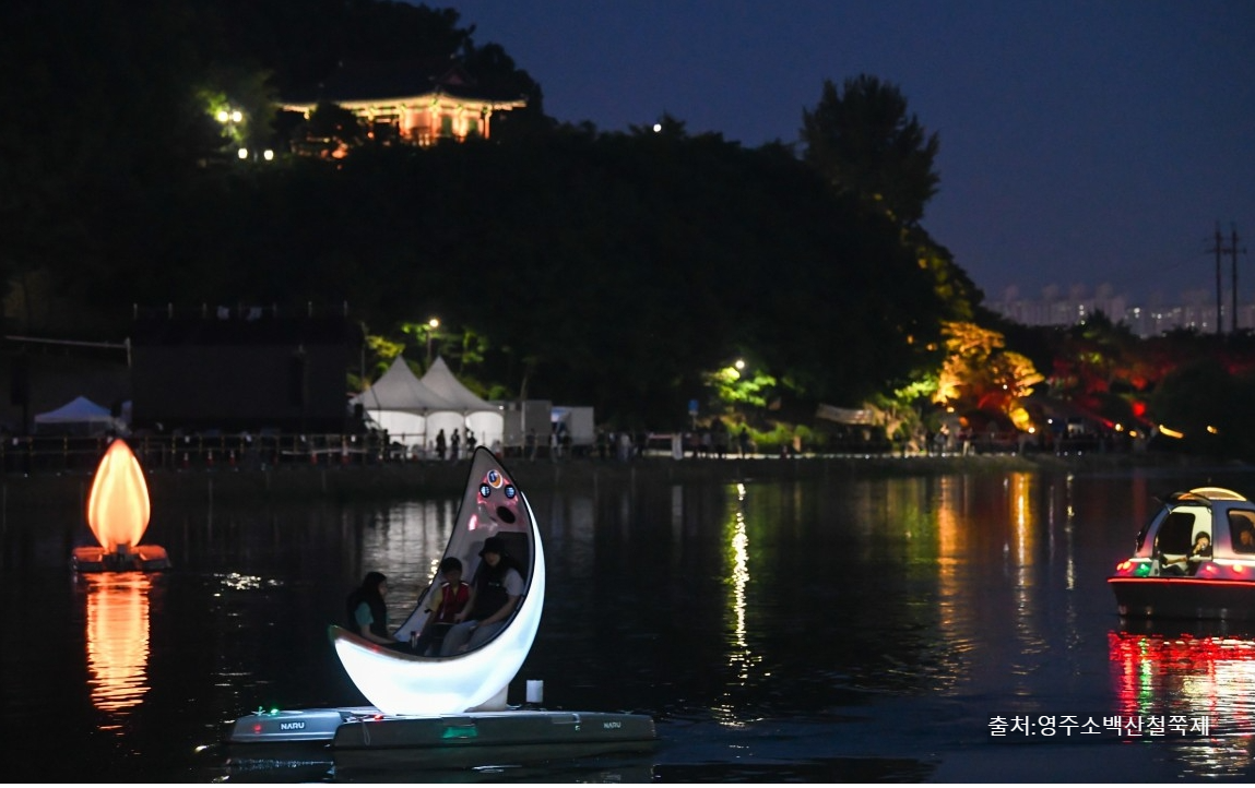 영주 소백산 철쭉제&amp;#44; 키자니아&middot;콘서트&middot;등산코스까지! 초암사&middot;삼가동&middot;희방사 봄꽃 여행