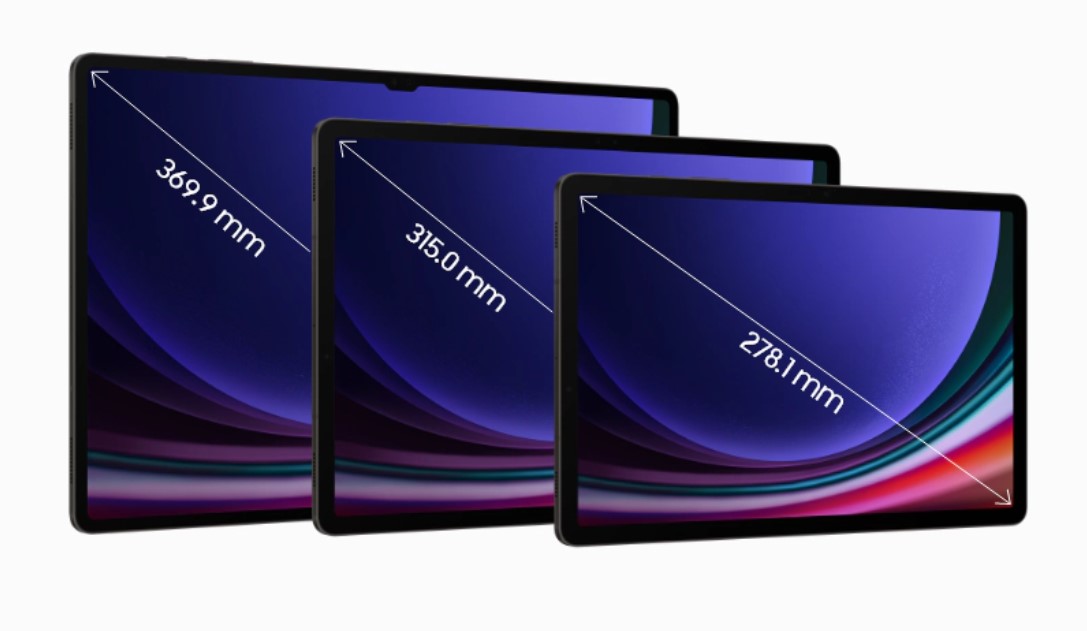 갤럭시-탭-S9-시리즈