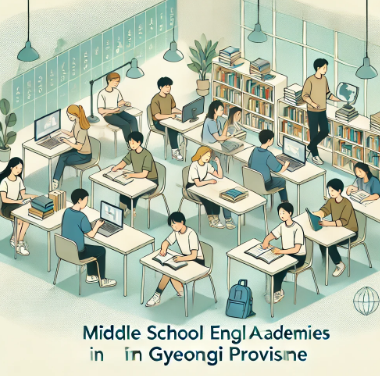 성남 분당, 고양 일산, 수원, 평촌 중등영어학원 TOP 5