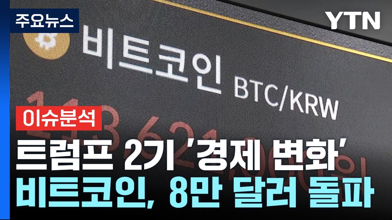 비트코인 8만 달러 돌파의 의미와 향후전망