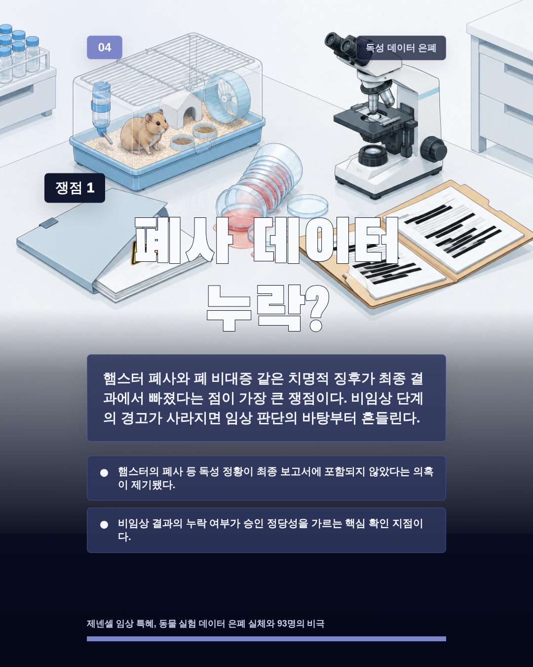 폐사 데이터 누락?