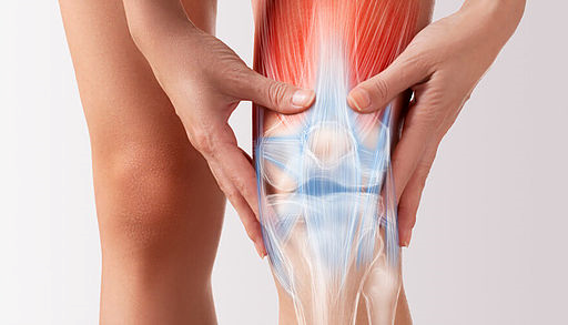 등산 내리막길은 무릎 관절에 부담을 준다