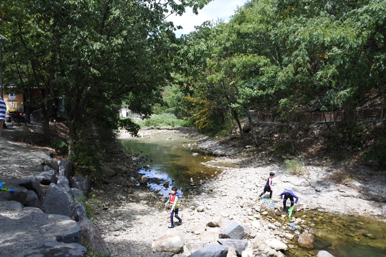 산음 자연휴양림