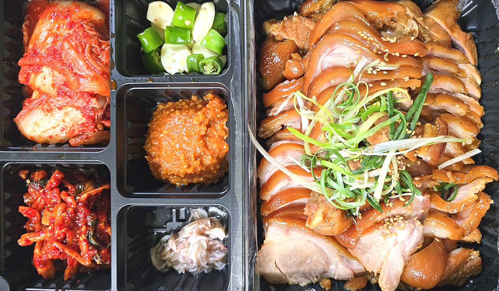 바른보쌈1990 신흥점 -1