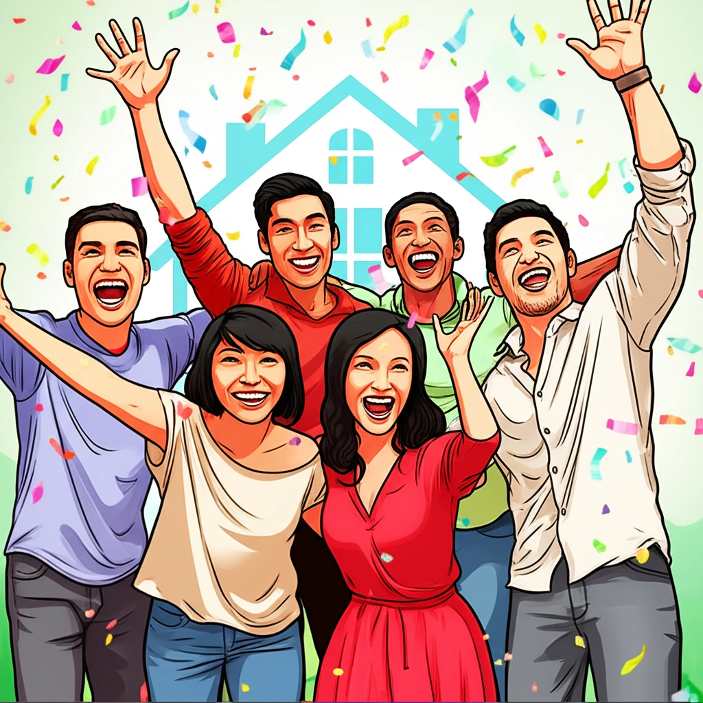 청년주택드림 청약통장 가입 조건: 나