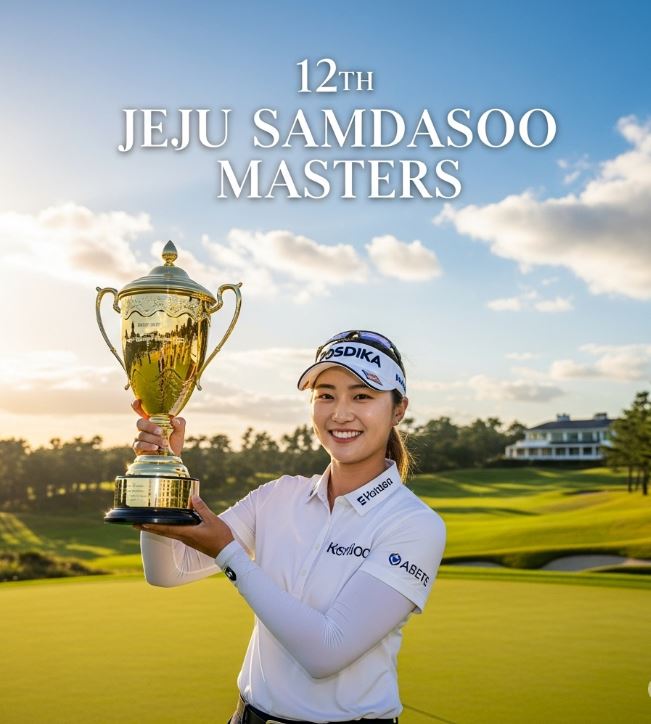 KLPGA 제12회 제주삼다수 마스터스