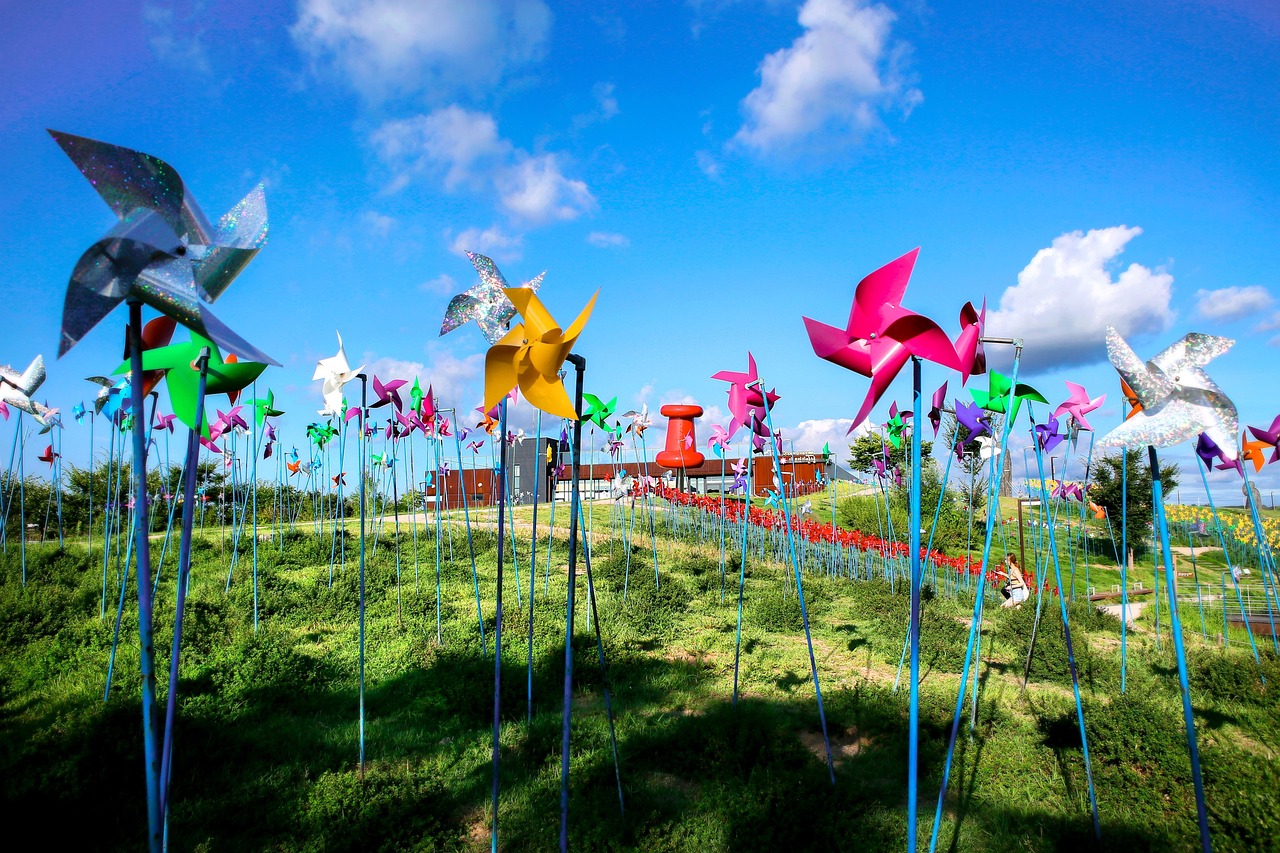 파주 평화누리공원