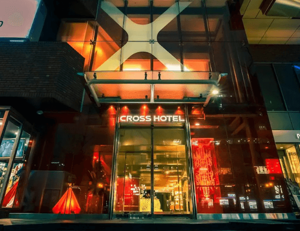 오사카 가성비 호텔