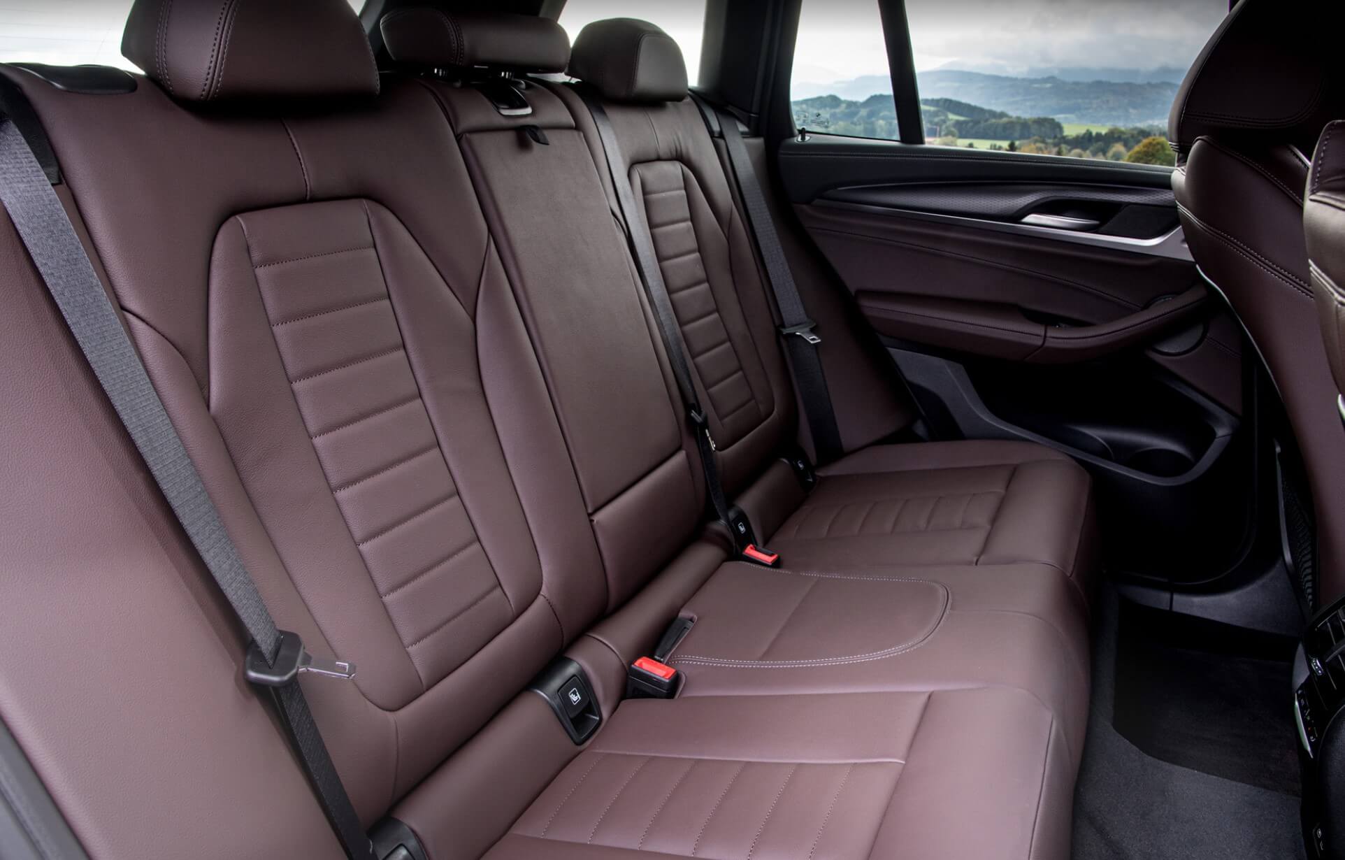 2025 BMW X3 20d 제원 포토 연비 정보(신형)