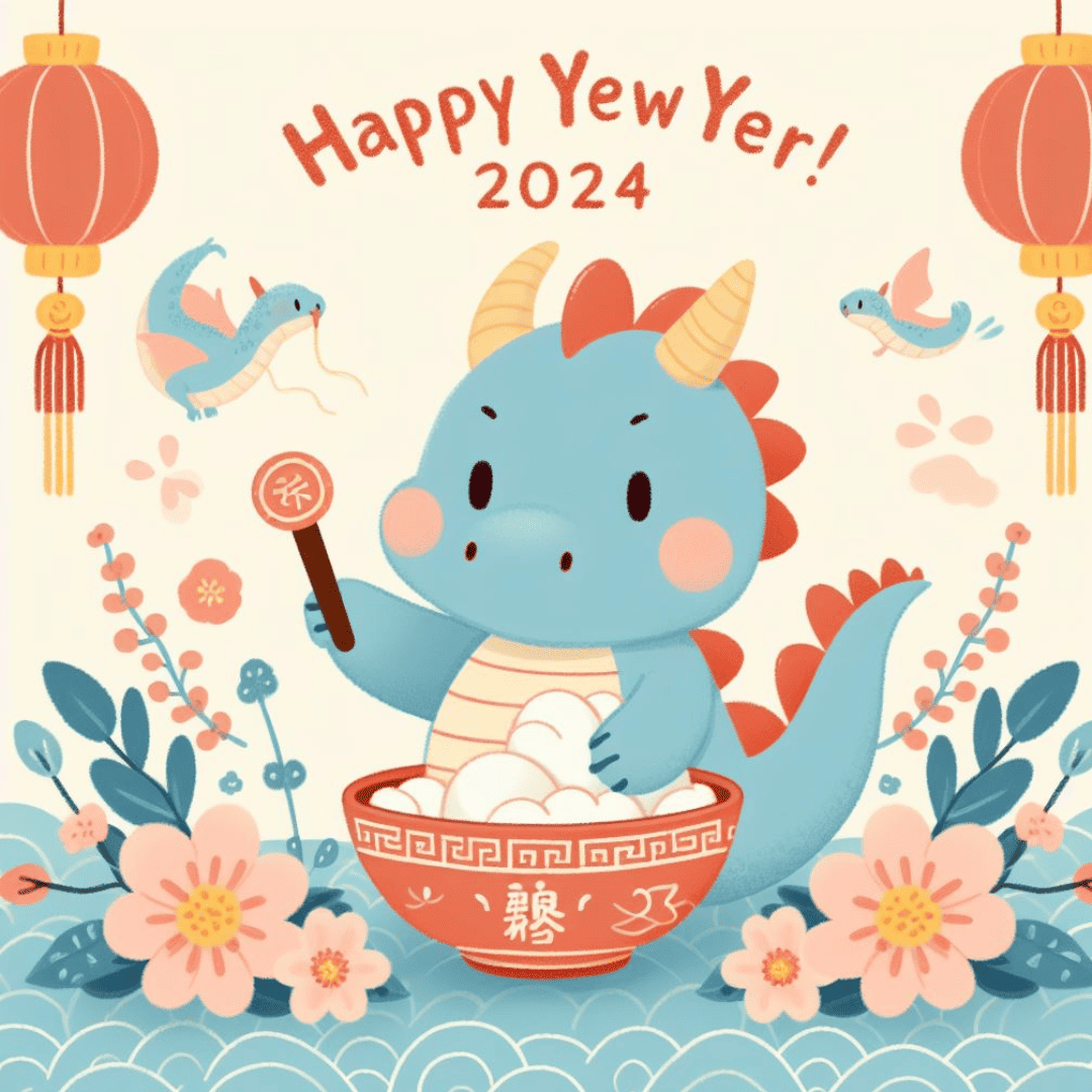 청룡 일러스트 다운로드