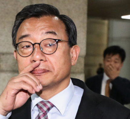 이정현 국회의원 정치 입문