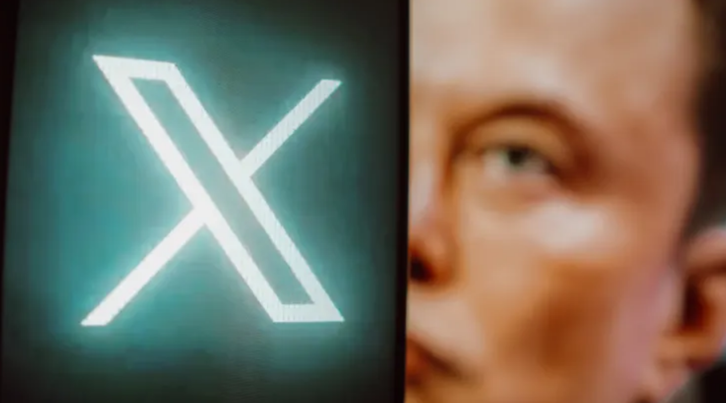 일론 머스크 - X(옛 트위터)