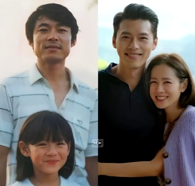 손예진 아들 현빈 남편 나이 프로필