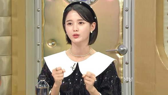 라디오스타 남보라