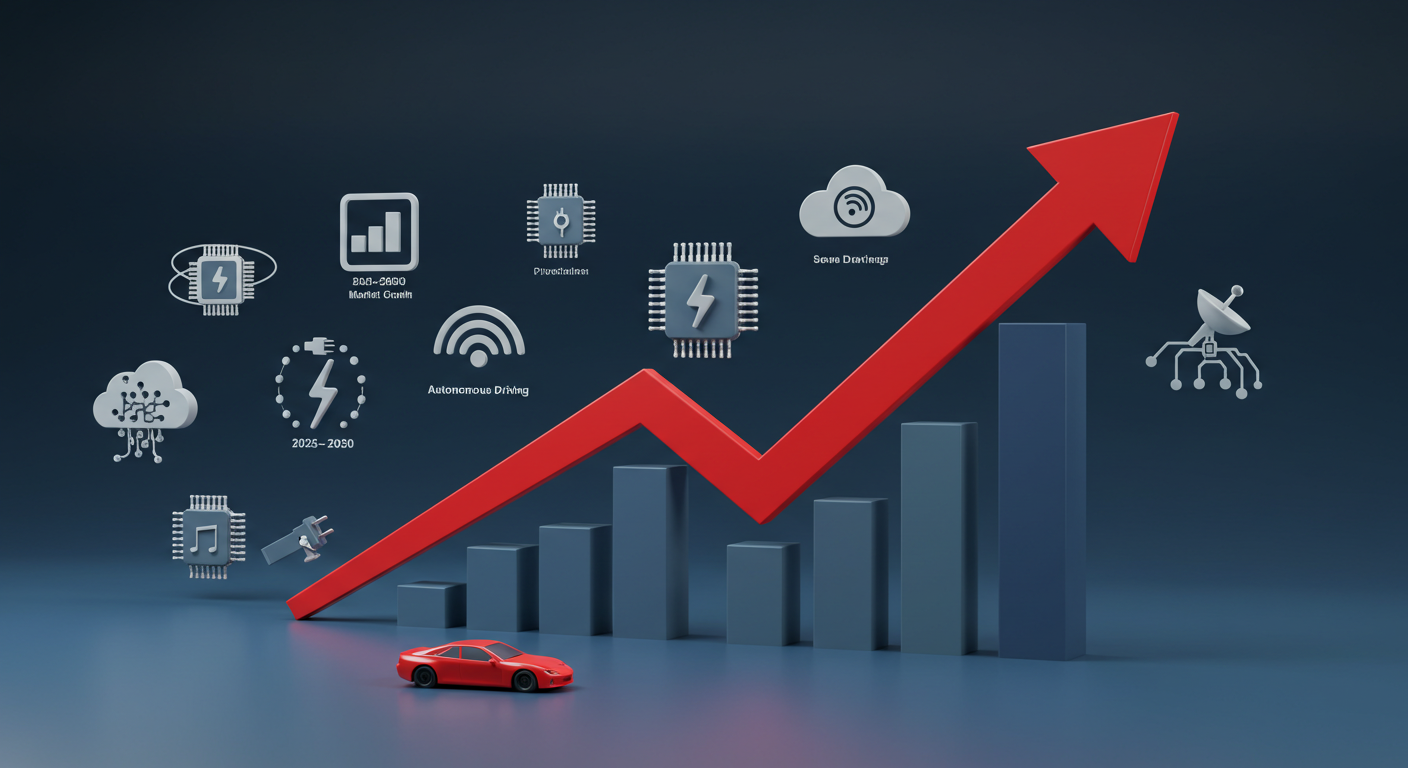 자율주행 성장성