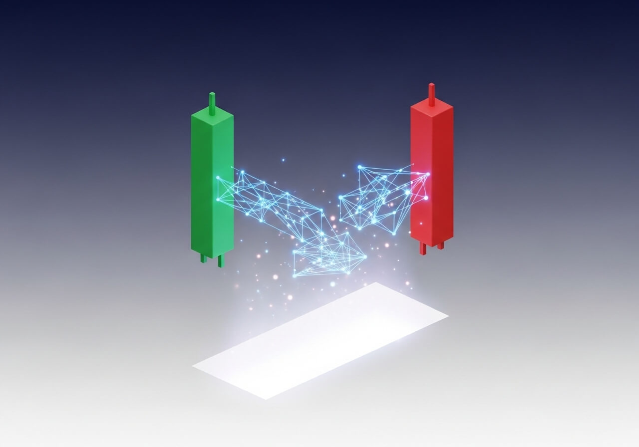 갭상승 갭하락 뜻