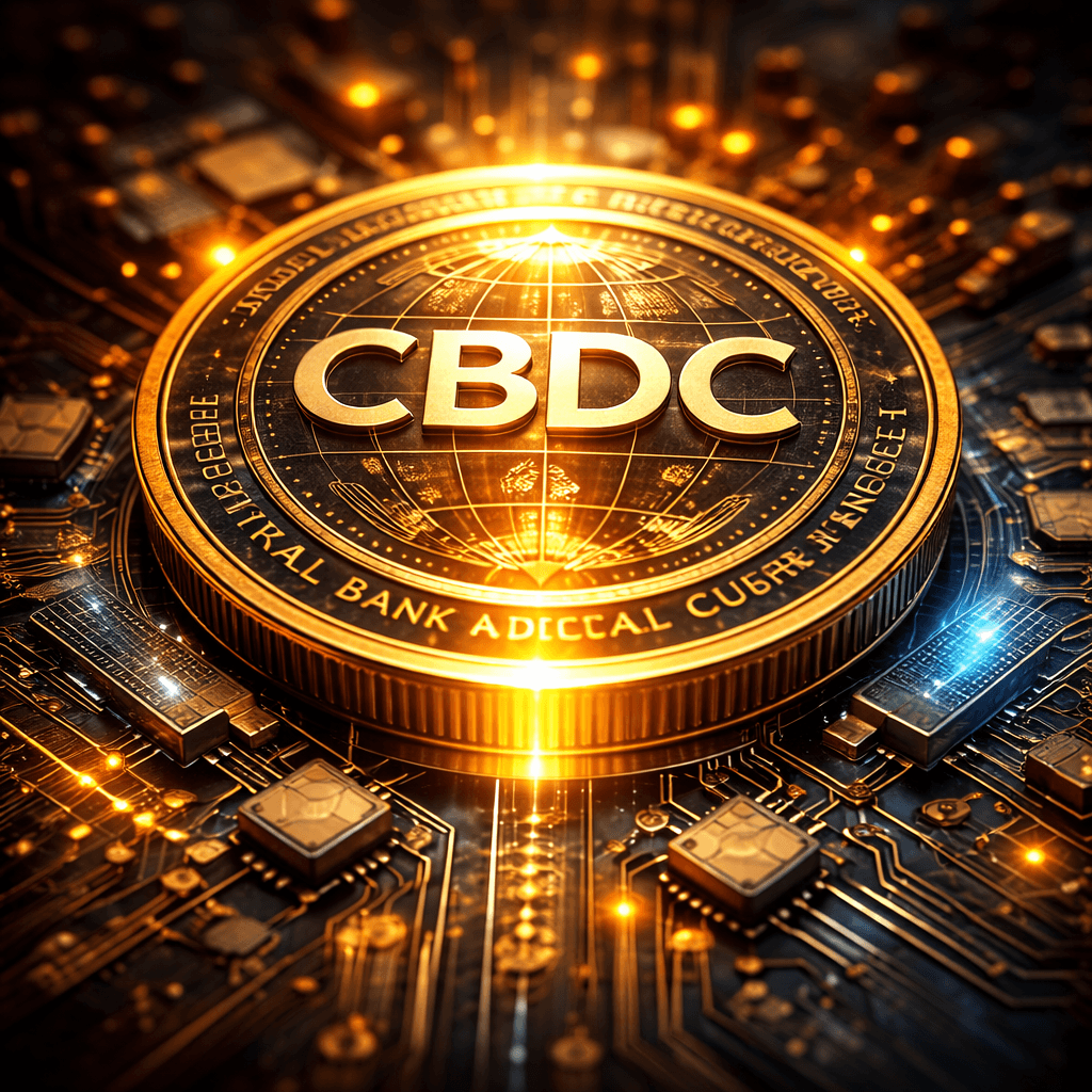 CBDC 디지털화폐