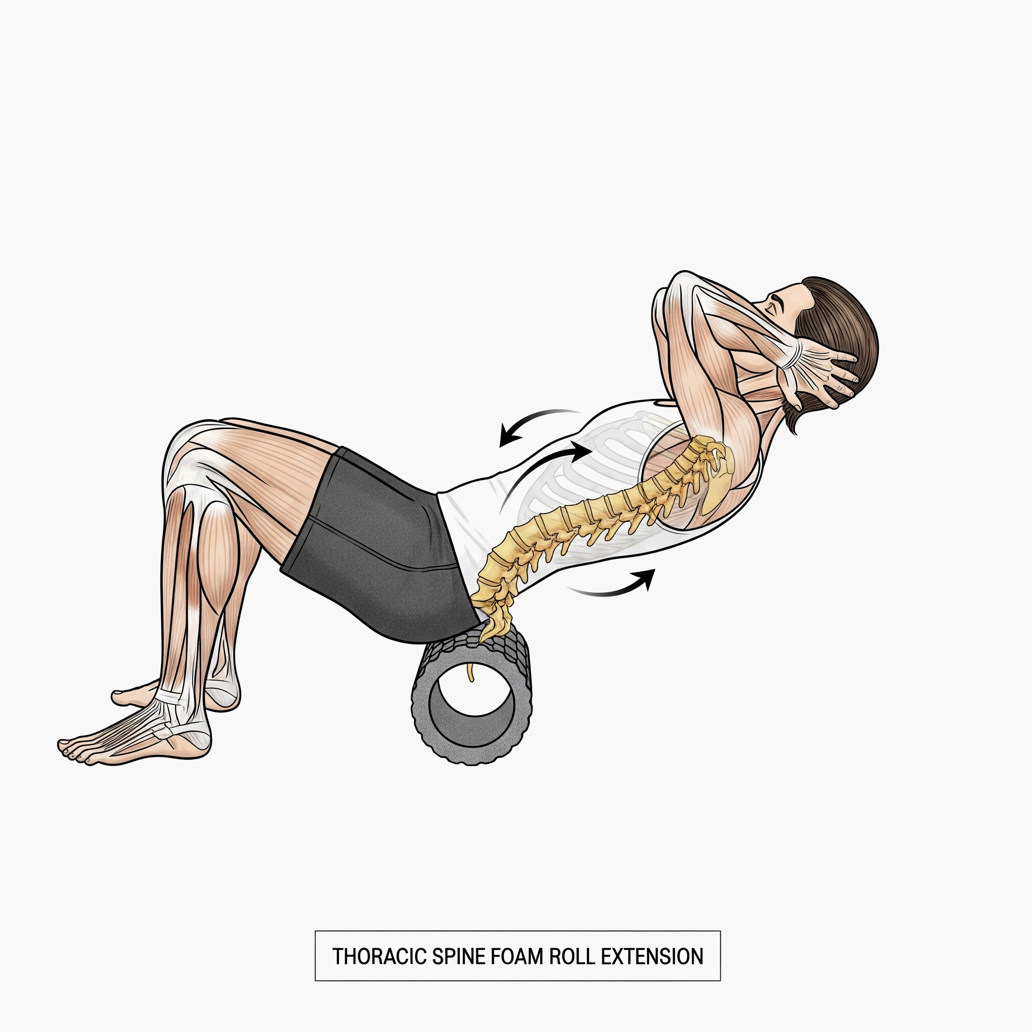 흉곽 확장과 호흡 근육의 연관성: 스트레칭과 가동성 전략