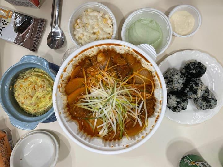 매우당 매운갈비찜