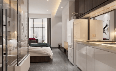 원당역 롯데캐슬 스카이엘아파트