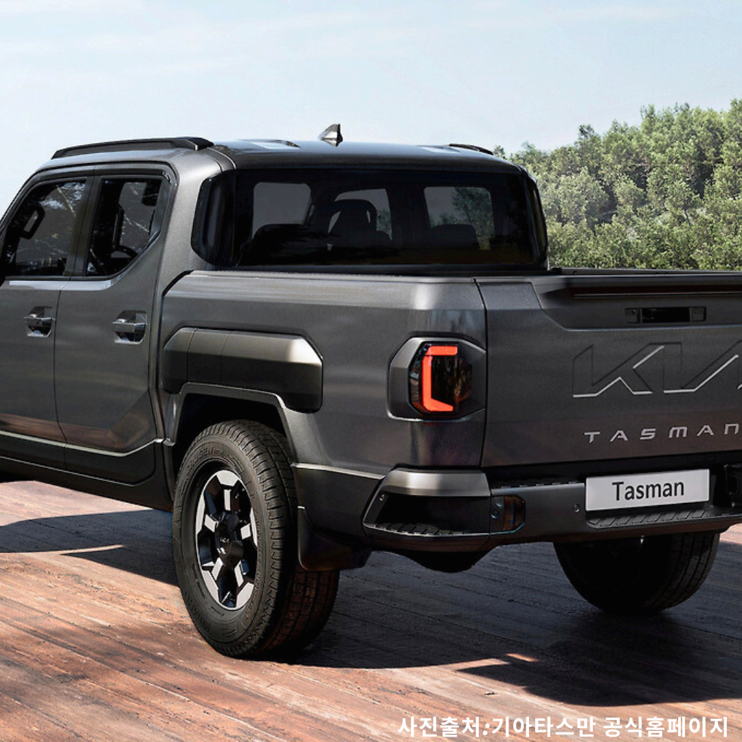 "기아 타스만: 가격, 스펙, 경쟁 모델 비교, 시승기, 트림 추천 및 필수 옵션 총정리"