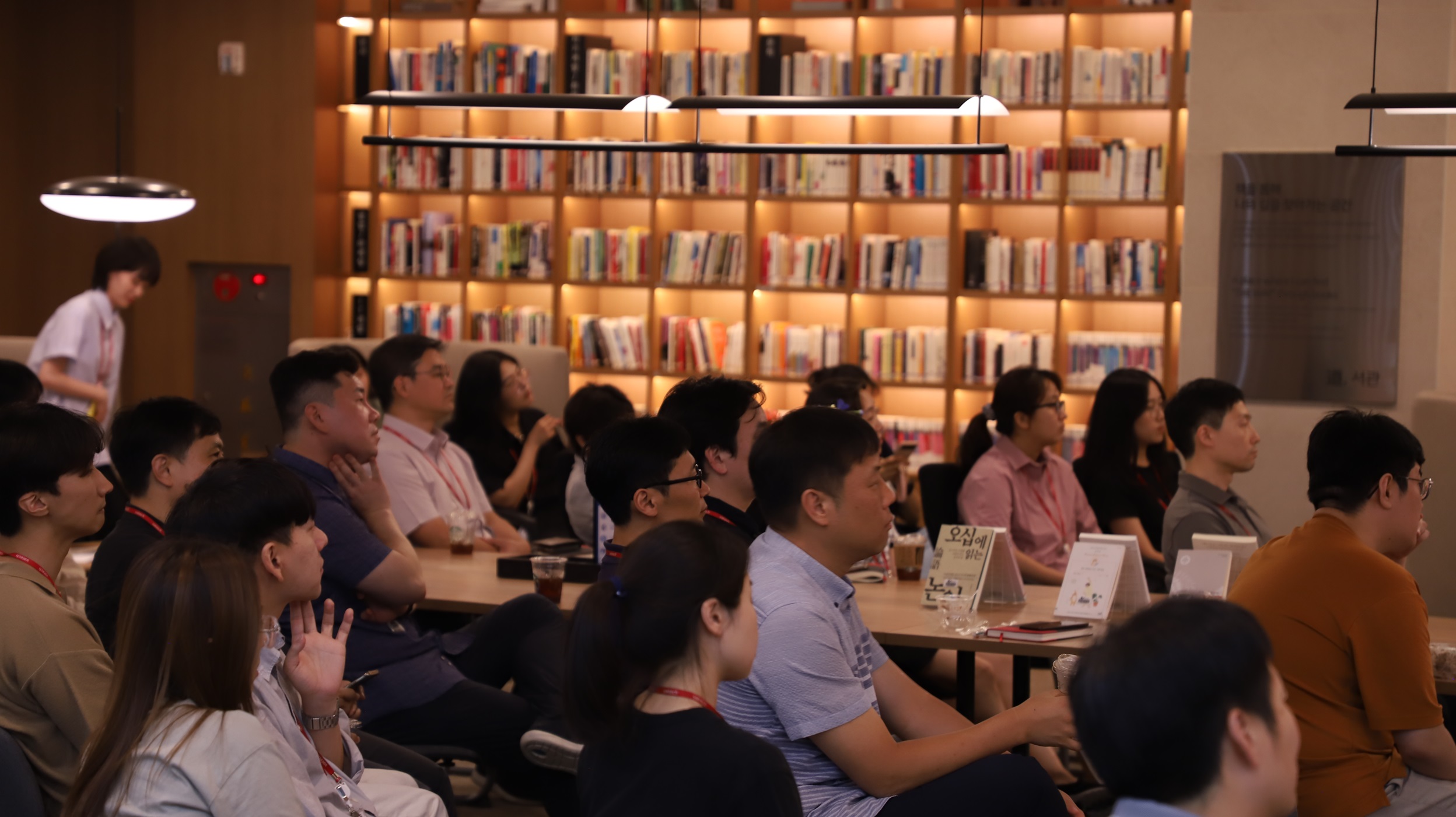 독서경영 우수직장 활동 사진2