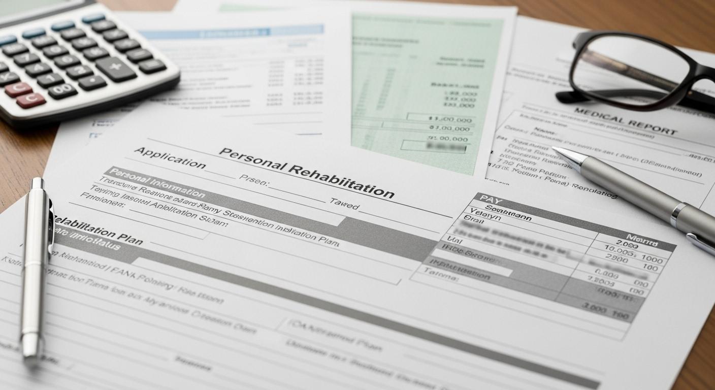 개인회생 신청자격 서류