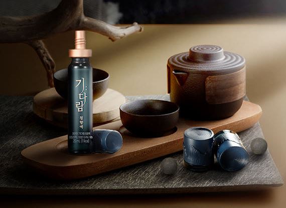 기다림 정관장 침향환