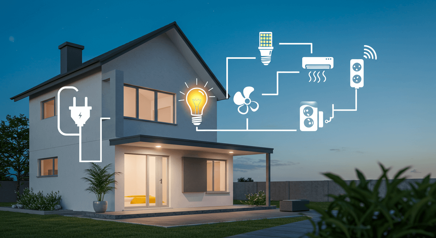 "전기요금 줄이는 생활 속 절약 노하우"에 대한 이미지입니다.