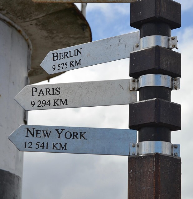 미국 비자 종류 총정리&nbsp;ESTA와 관광&middot;유학&middot;취업비자 차이