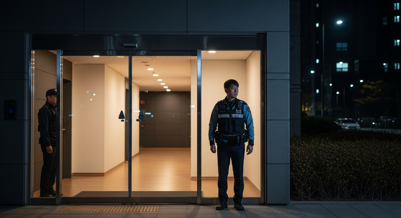 경찰 강제출입, 영장 없이 출입, 형사소송법 제215조