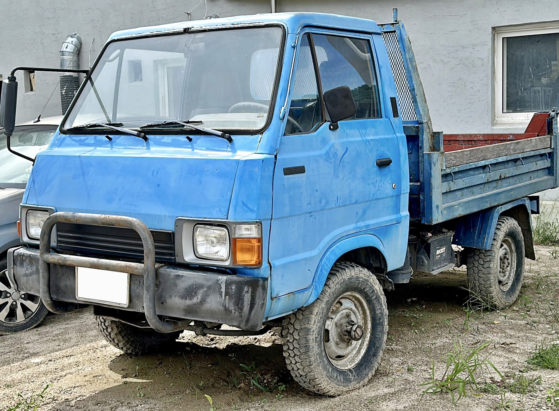 기아 심천리호가 산업화 초기 한국의 삶을 떠받친 이유