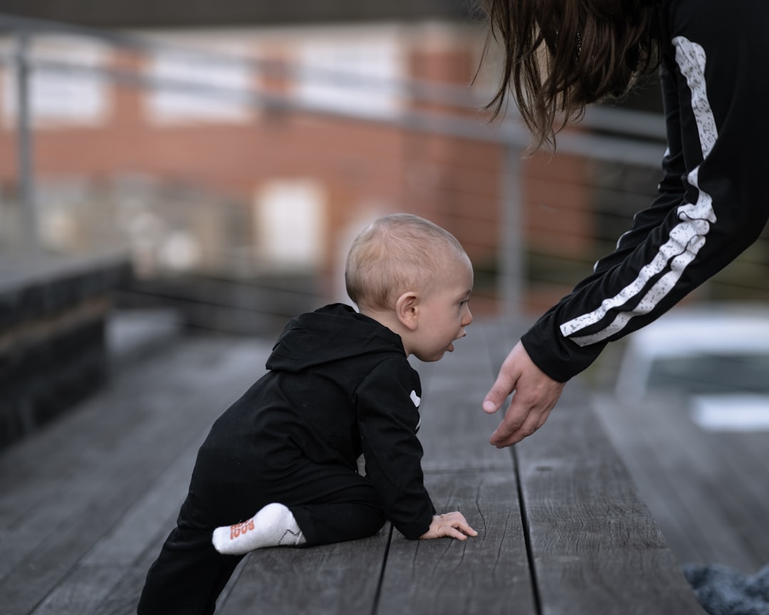 Child support.