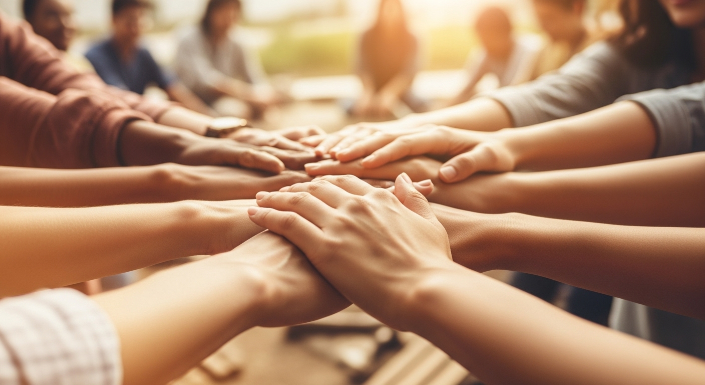 영적인 고독 극복: 더 큰 전체와 연결되는 무의식적 안식 찾기